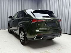 Lexus NX 2020 200 AWD Sharp Luxury Edition National VI - ფოტო 8