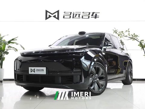 2023 Li Auto L9 2022 Max - ავტომობილი ჩინეთიდან