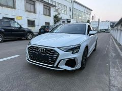 Audi A3 2022 Sportback 35 TFSI Fashion Sport - ფოტო 1