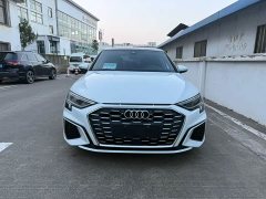 Audi A3 2022 Sportback 35 TFSI Fashion Sport - ფოტო 2