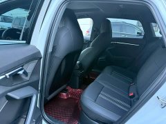 Audi A3 2022 Sportback 35 TFSI Fashion Sport - ფოტო 4