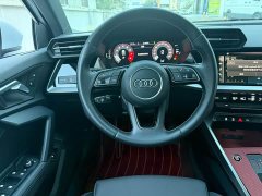 Audi A3 2022 Sportback 35 TFSI Fashion Sport - ფოტო 5
