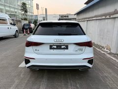 Audi A3 2022 Sportback 35 TFSI Fashion Sport - ფოტო 8