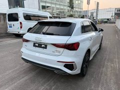 Audi A3 2022 Sportback 35 TFSI Fashion Sport - ფოტო 9