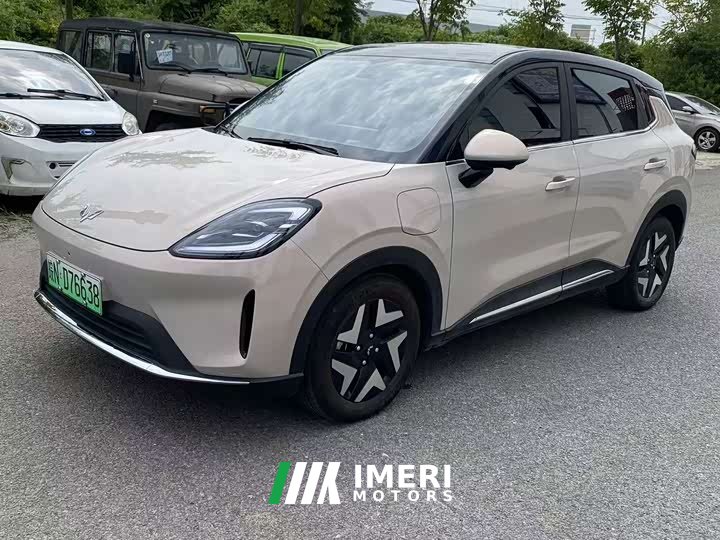Wuling Bingo S 430km Flagship - ავტომობილი ჩინეთიდან