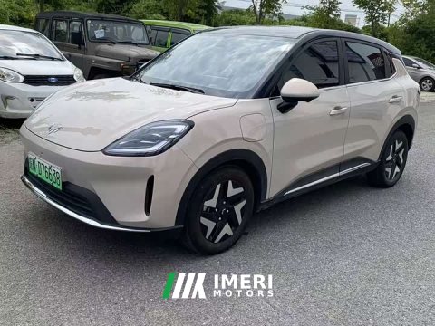 2025 Wuling Bingo S 430km Flagship - ავტომობილი ჩინეთიდან