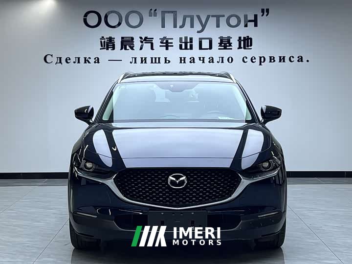 Mazda CX-30 2021 2.0L Automatic Jia Yue Edition - ავტომობილი ჩინეთიდან