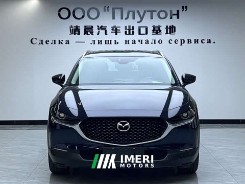 2022 Mazda CX-30 2021 2.0L Automatic Jia Yue Edition - ავტომობილი ჩინეთიდან