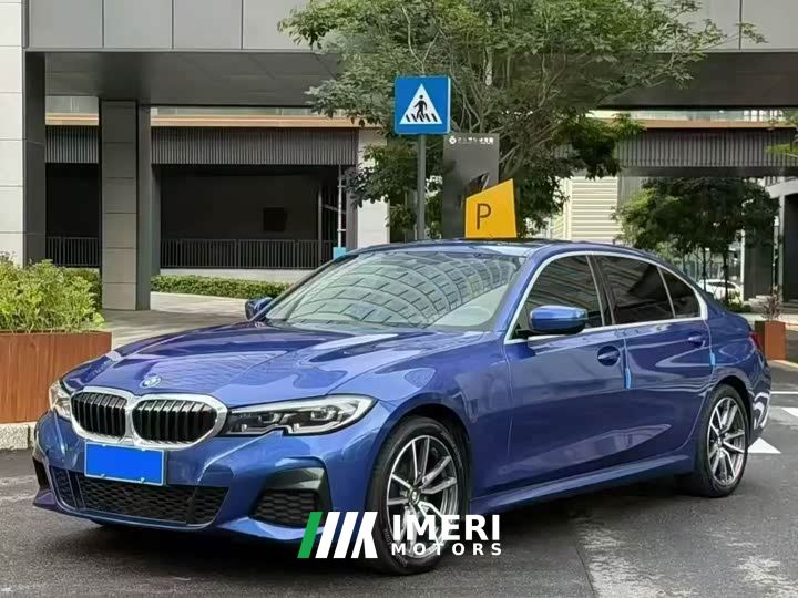 BMW 3 Series 325i M Sport Package