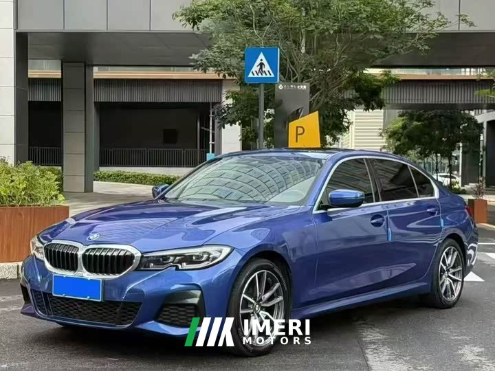 BMW 3 Series 325i M Sport Package - ავტომობილი ჩინეთიდან