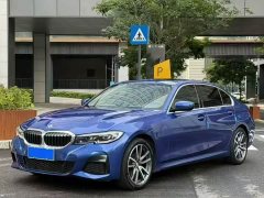 BMW 3 Series 325i M Sport Package - ფოტო 1