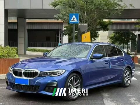 2021 BMW 3 Series 325i M Sport Package - ავტომობილი ჩინეთიდან