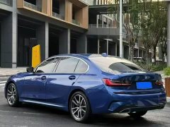 BMW 3 Series 325i M Sport Package - ფოტო 4