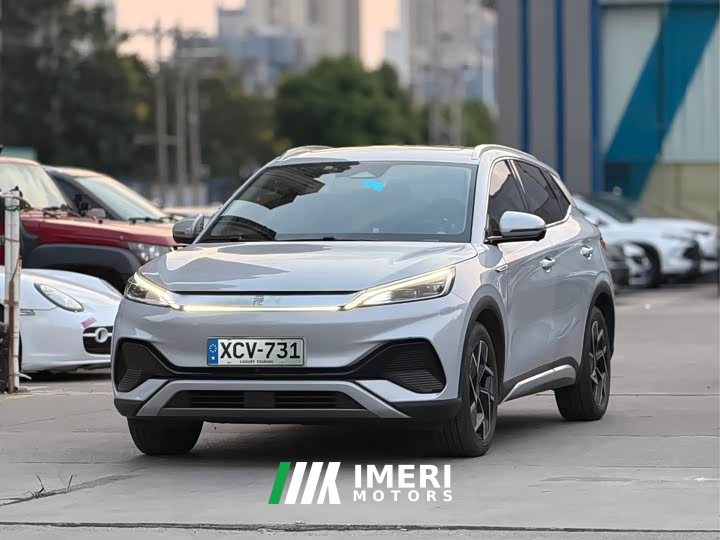 BYD Yuan Plus 2022 510KM Respect and Honor Edition - ავტომობილი ჩინეთიდან