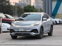 BYD Yuan Plus 2022 510KM Respect and Honor Edition - ფოტო 1