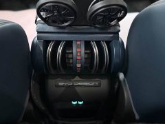 BYD Yuan Plus 2022 510KM Respect and Honor Edition - ფოტო 12