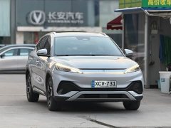 BYD Yuan Plus 2022 510KM Respect and Honor Edition - ფოტო 3