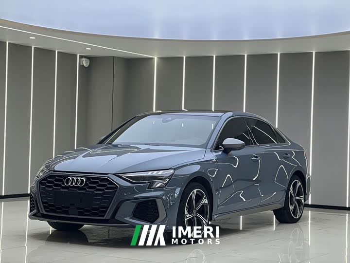 Audi A3 A3L Limousine 35 TFSI RS Package Sport Edition - ავტომობილი ჩინეთიდან