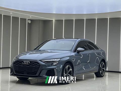 2022 Audi A3 A3L Limousine 35 TFSI RS Package Sport Edition - ავტომობილი ჩინეთიდან