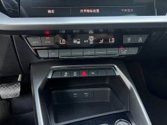 Audi A3 A3L Limousine 35 TFSI RS Package Sport Edition - ფოტო 12