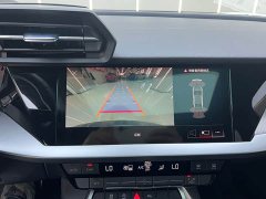 Audi A3 A3L Limousine 35 TFSI RS Package Sport Edition - ფოტო 13