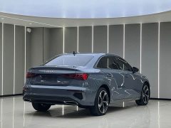 Audi A3 A3L Limousine 35 TFSI RS Package Sport Edition - ფოტო 16