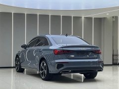 Audi A3 A3L Limousine 35 TFSI RS Package Sport Edition - ფოტო 18