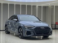 Audi A3 A3L Limousine 35 TFSI RS Package Sport Edition - ფოტო 3
