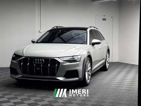 2022 Audi A6 (Imported) allroad quattro 55 TFSI Ice Sport Edition - ავტომობილი ჩინეთიდან