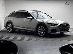Audi A6 (Imported) allroad quattro 55 TFSI Ice Sport Edition - ფოტო 3
