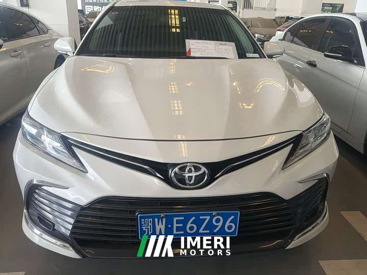 Toyota Camry 2.0L GVP Leading Edition - ავტომობილი ჩინეთიდან