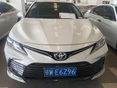 Toyota Camry 2.0L GVP Leading Edition - ფოტო 1