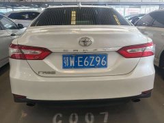 Toyota Camry 2.0L GVP Leading Edition - ფოტო 11
