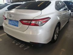 Toyota Camry 2.0L GVP Leading Edition - ფოტო 12