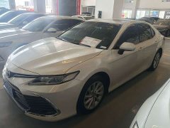 Toyota Camry 2.0L GVP Leading Edition - ფოტო 3