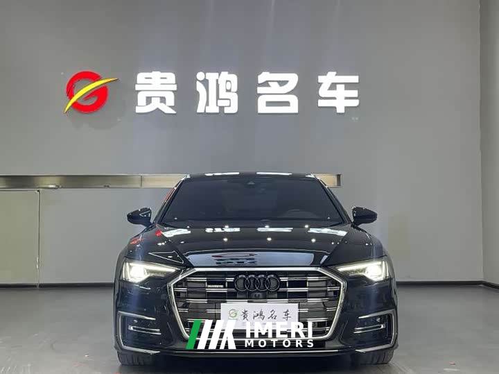 Audi A6L 45 TFSI quattro Premium Dynamic