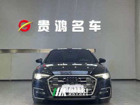 2023 Audi A6L 45 TFSI quattro Premium Dynamic