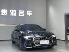 Audi A6L 45 TFSI quattro Premium Dynamic - ფოტო 2
