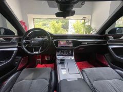Audi A6L 45 TFSI quattro Premium Dynamic - ფოტო 4
