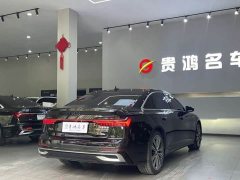 Audi A6L 45 TFSI quattro Premium Dynamic - ფოტო 7
