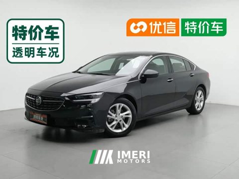 2023 Buick Regal 552T Smart Comfort Edition - ავტომობილი ჩინეთიდან