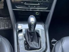 Volkswagen Touareg 280TSI FWD Luxury Edition - ფოტო 10