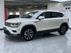 Volkswagen Touareg 280TSI FWD Luxury Edition - ფოტო 2