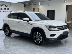 Volkswagen Touareg 280TSI FWD Luxury Edition - ფოტო 3