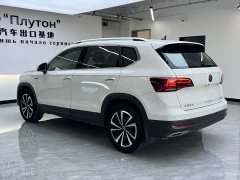 Volkswagen Touareg 280TSI FWD Luxury Edition - ფოტო 4