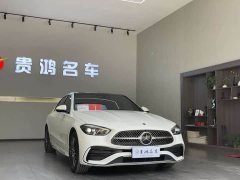 Mercedes-Benz C-Class C 260 L Sport Edition - ფოტო 2