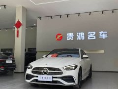 Mercedes-Benz C-Class C 260 L Sport Edition - ფოტო 3