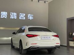 Mercedes-Benz C-Class C 260 L Sport Edition - ფოტო 7