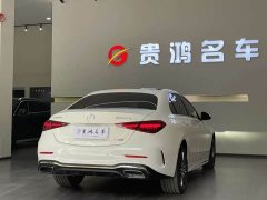 Mercedes-Benz C-Class C 260 L Sport Edition - ფოტო 8