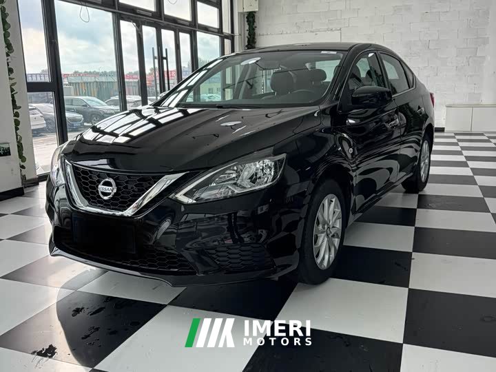 Nissan Sylphy 2022 Classic 1.6XE CVT Comfort - ავტომობილი ჩინეთიდან